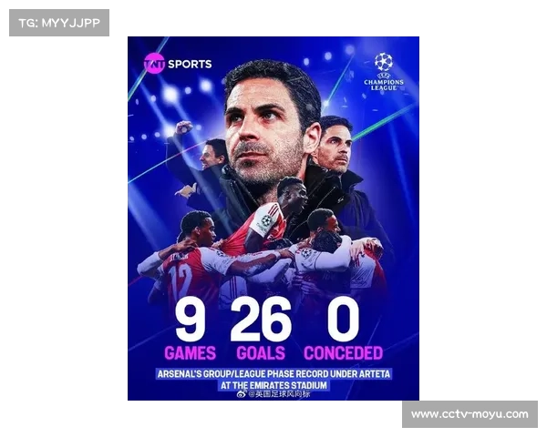 阿森纳欧冠三连胜零失球 英超稳居榜首表现强势