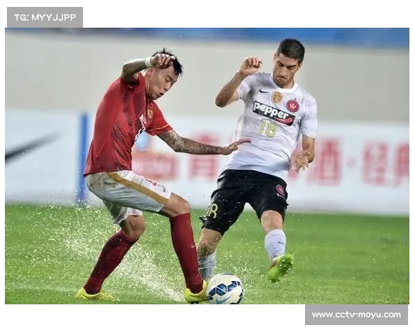 雨战中的坚持：国安与梅州一役场地积水