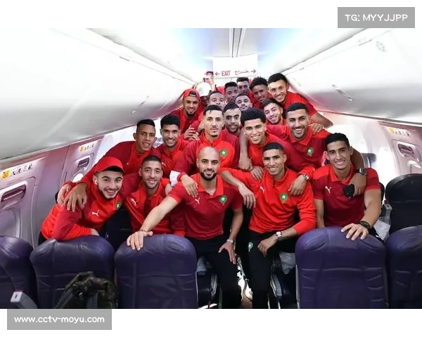 非洲杯东道主摩洛哥，街头球迷狂欢启幕